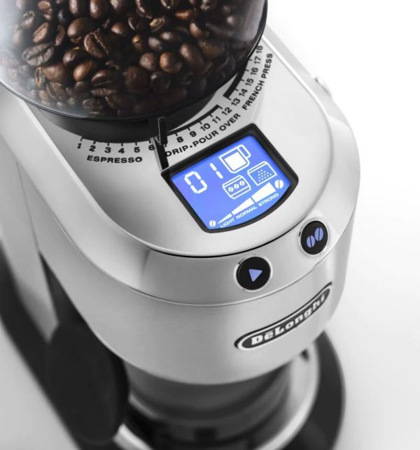 آسیاب قهوه دلونگی مدلDedica KG 521.M