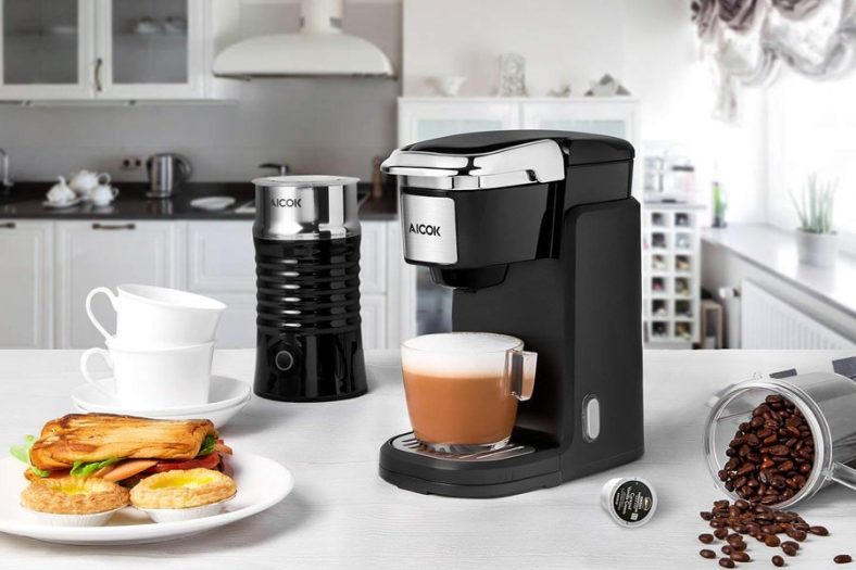 معرفی بهترین دستگاه های قهوه ساز جهان