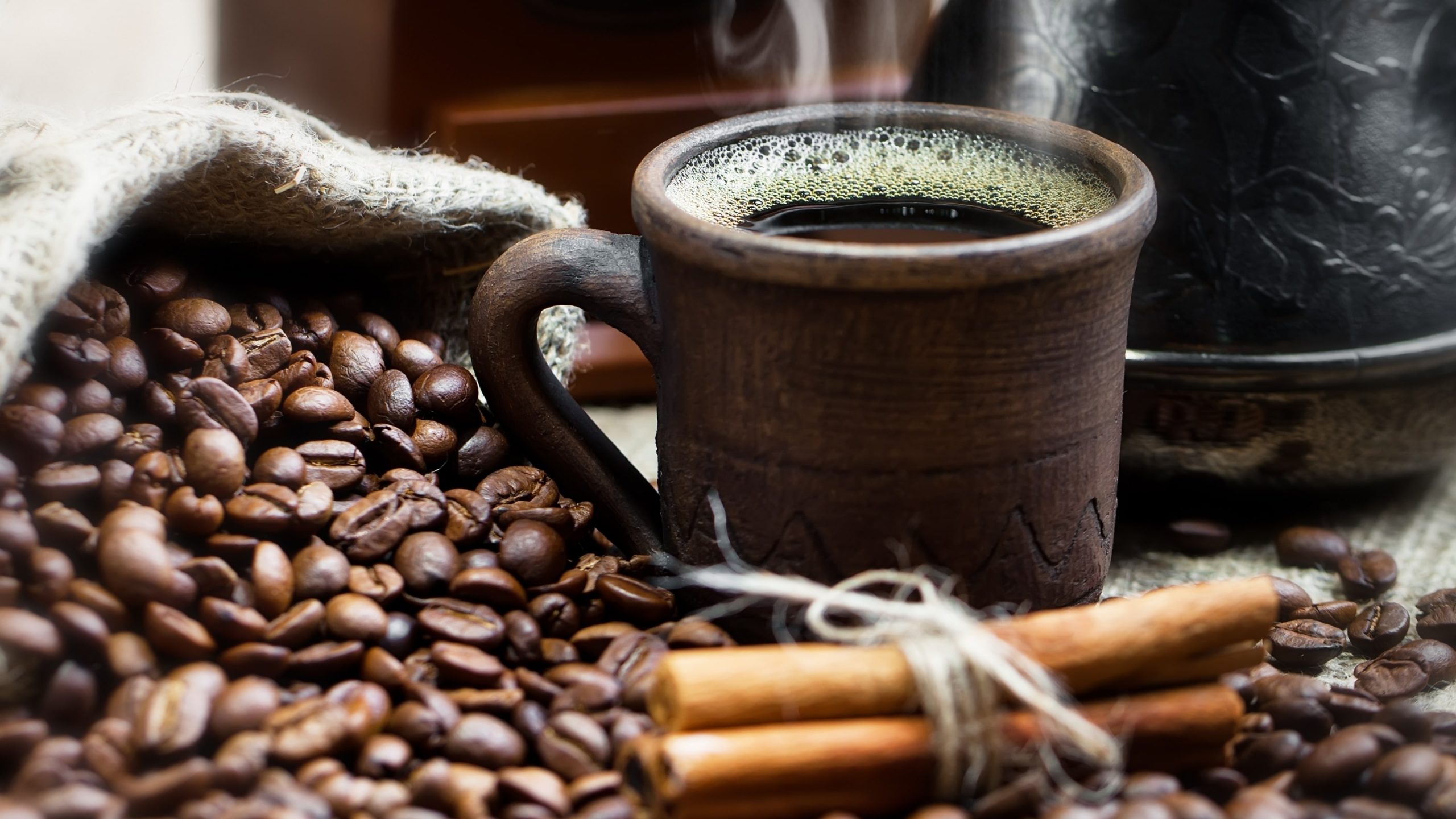 خطرات مصرف قهوه