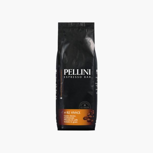 قهوه پلینی اسپرسو بار 500 گرمی Pellini Espresso Bar - Image 1