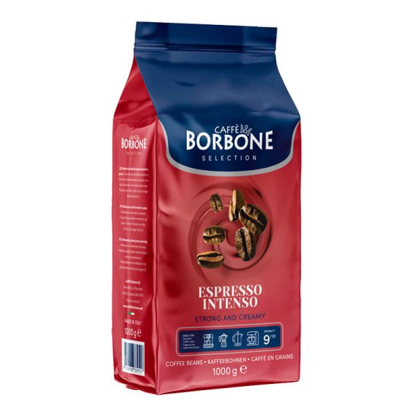 قهوه بوربون قرمز 80-20 Borbone Selection Red - Image 1
